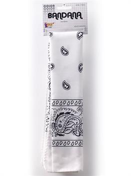 White Bandana