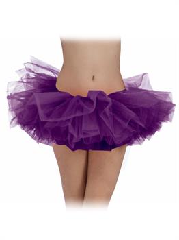 Womens Purple Tutu