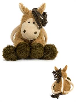 Happy Horse Trick or Treat Bag