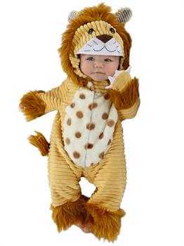 Kids Safari Lion Costume
