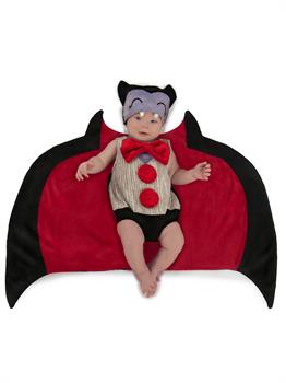 Toddler Swaddle Wings Baby Bat Costume