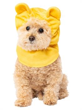 Pooh Pet Costume