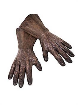 Star Wars Chewbacca Latex Hands