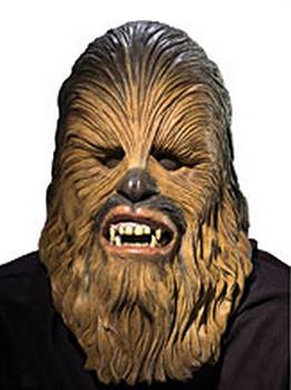 Star Wars Ep3-Chewbacca Full Mask