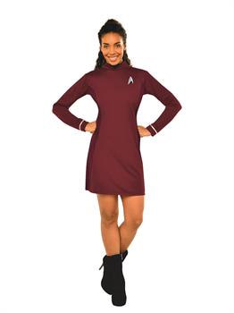 Star Trek Womens Deluxe Uhura Costume