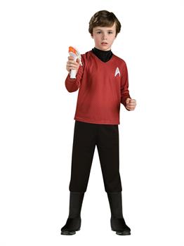 Star Trek Boys Deluxe Scotty Costume