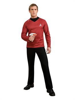 Star Trek Mens Deluxe Scotty Costume