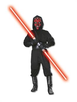 Star Wars Mens Ad Sw Ei- Darth Maul Costume
