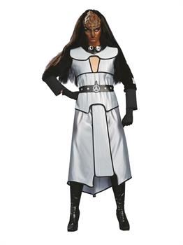 Star Trek Womens Deluxe Klingon Costume