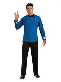 Star Trek Mens Grand Heritage Spock Costume