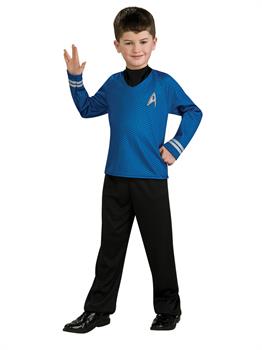 Star Trek Boys Spock Costume