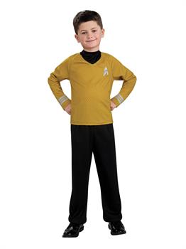Star Trek Boys Captain Kirk Costume