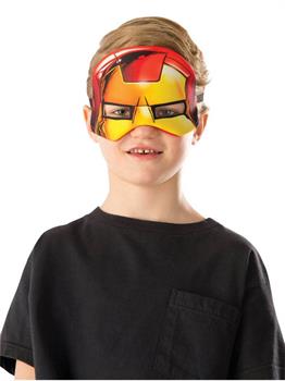 Iron Man Kids Plush Eye Mask