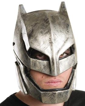 Batman Armored Adult 1/2 Mask