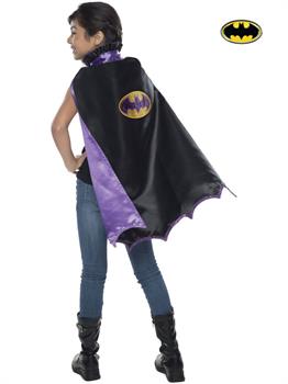 Batgirl Deluxe Kids Cape