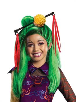 Monster High Jinafire Long Kids Wig