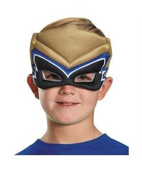 Power Rangers Dino Charge Gold Ranger Kids Puffy Mask