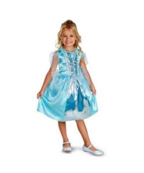 Cinderella Sparkle Classic Kids Costume