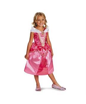 Aurora Sparkle Classic Kids Costume