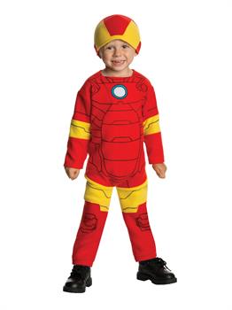 Iron Man Toddler Costume