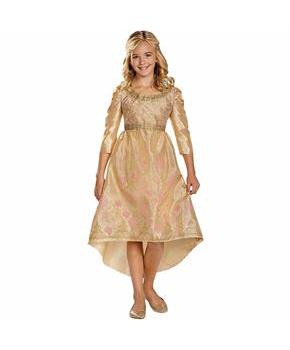 Aurora Coronation Gown Kids Costume