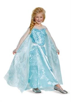 Frozen Elsa Prestige Kids Costume