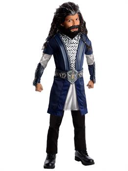 The Hobbit Thorin Deluxe Kids Costume