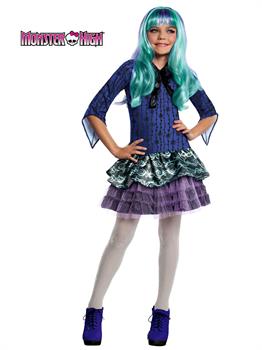 Monster High Twyla Kids Costume