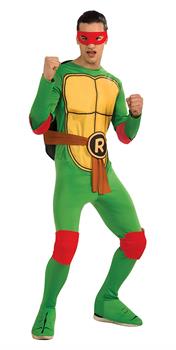 Teenage Mutant Ninja Turtles Raphael Adult Costume