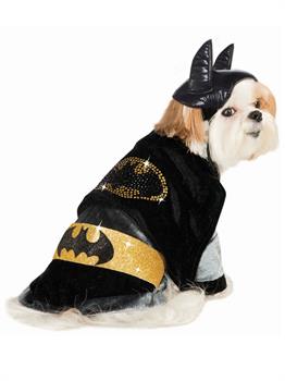 Batman Cuddly Pet Costume