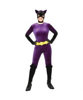 Gotham Girls Deluxe Catwoman Adult Costume