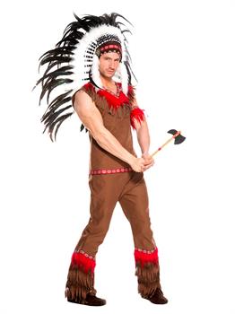 Indian Chief Costume