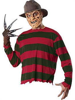 Adult Freddy Krueger Accessory Kit