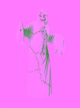 Mens Cool Ghoul Costume