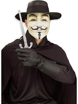 V Vendetta Costume Kit