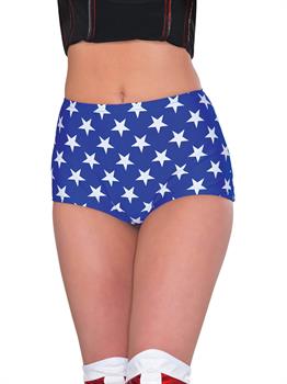 Adult Wonder Woman Boy Short