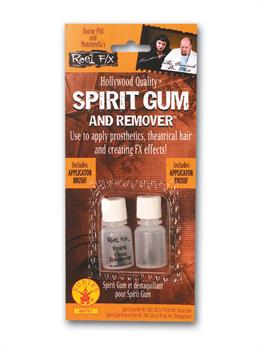 Reel F/X Spirit Gum and Remover