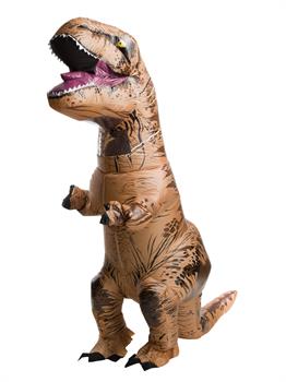 Inflatable T-Rex Teen Costume