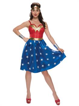 Wonder Woman Adult Costume