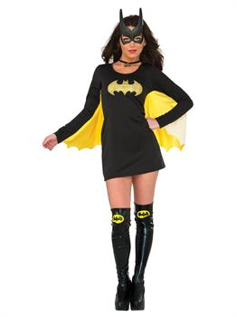 Adult Batgirl Wing Dress