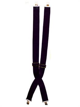 Black Suspenders