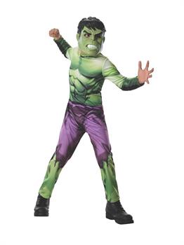 Kids Hulk Costume