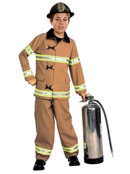 Firefighter Costume