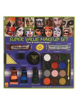 Super Value Make-up Kit