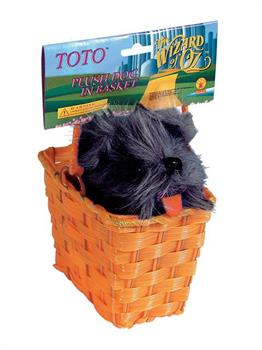 Toto In A Basket