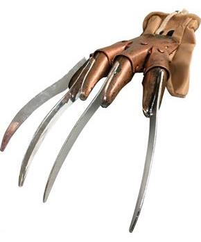 Deluxe Freddy Krueger Glove