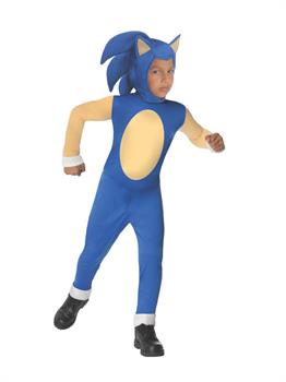 Kids Sonic Costume
