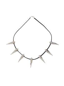 Black Panther Teeth Necklace