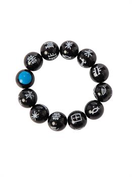 Black Panther Kimoyo Bead Bracelet
