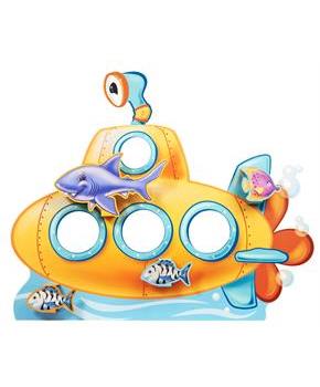 Submarine Stand-In
